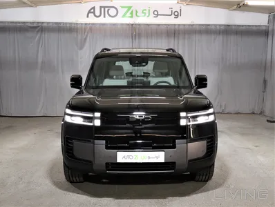BYD Ti7  2027